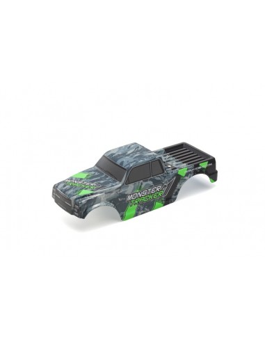 CARROCERIA MONSTER TRACKER T1 VERDE