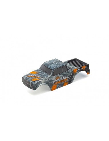 CARROCERIA MONSTER TRACKER T2 NARANJA