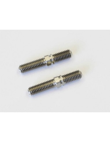 TIRANTES TITANIO 5X28MM (2) MP9 DEL/SUP