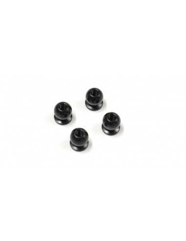 BOLAS C/COLLARIN 7.8MM (3MM) MAD...