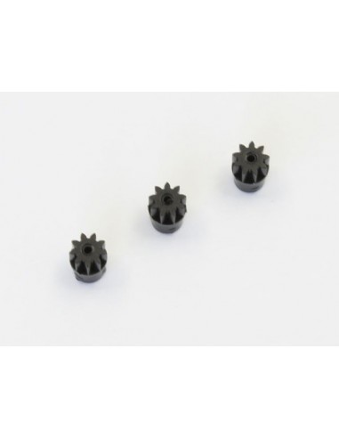 PINONES MOTOR 9 DIENTES Mini-Z (3)